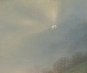 'At Last'  oil 16" x 14", 8" x 10"