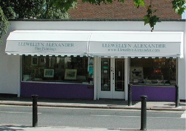 Llewellyn Alexander Gallery